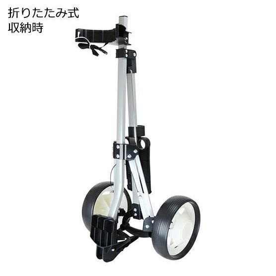 LITE（ライト） 折りたたみ ゴルフカート ゴルフカート 手引き