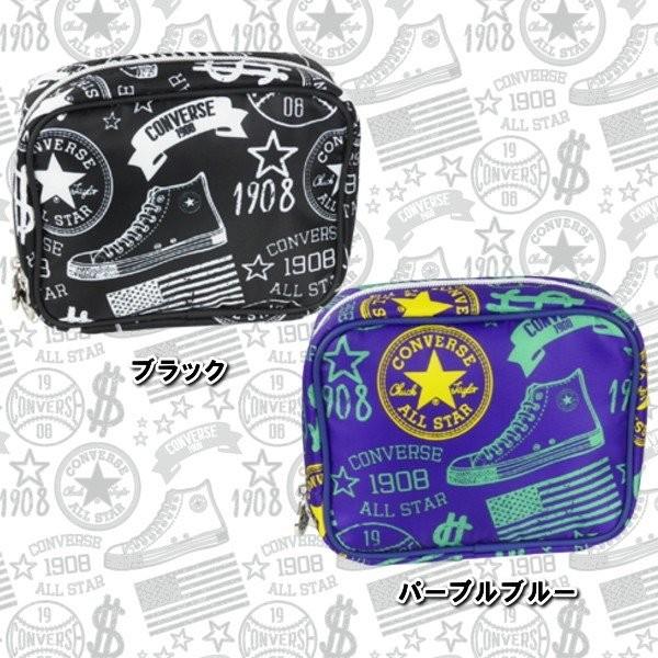 【CONVERSE】コンバース　システムポーチ　ポーチ　セカンド　ミニバッグ　グラフィックシリーズ　CS-SPG06 |  | 02