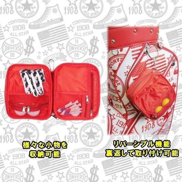 【CONVERSE】コンバース　システムポーチ　ポーチ　セカンド　ミニバッグ　グラフィックシリーズ　CS-SPG06 |  | 03