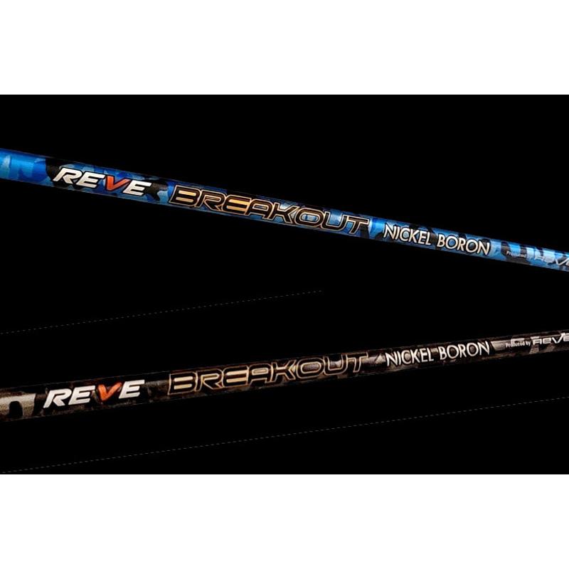 カスタムシャフト 新品 バルドスリーブ付き シャフト REVE BREAK OUT 