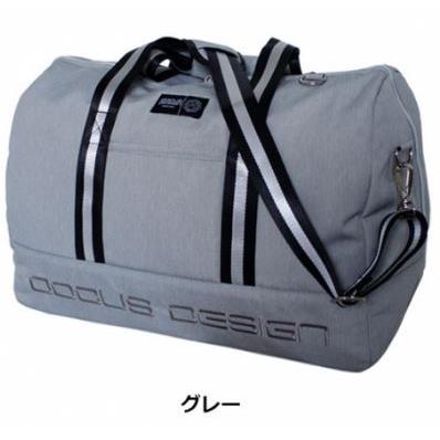 DOCUS（ドゥーカス） スタイリッシュ ボストンバッグ メンズ