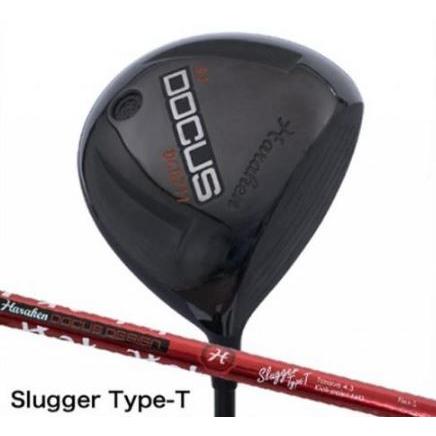 【DOCUS】 ドゥーカス DCD711 適合モデル ドライバー ★Slugger TypeT シャフト★ 【ゴルフクラブ激安通販】