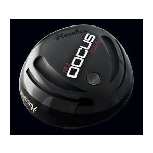 Haraken Docus DCD701 ドライバー 10.5度 ブラック Haraken Docus