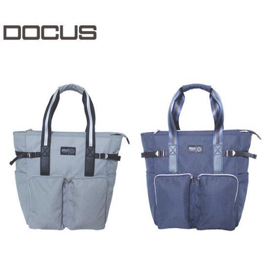 DOCUS  ドゥーカス  スタイリッシュ トートバッグ メンズ レディース DCTB752　ゴルフ トートバッグ