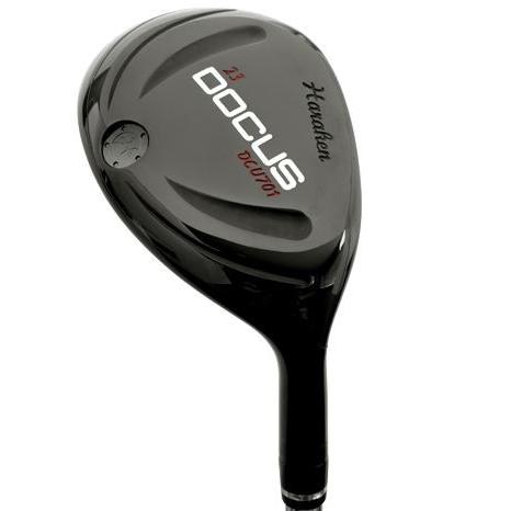 ドゥーカス701ユーティリティ DOCUS（ドゥーカス） 【HARAKEN】 ハラケン DCU701 UT ☆NS HYBRID