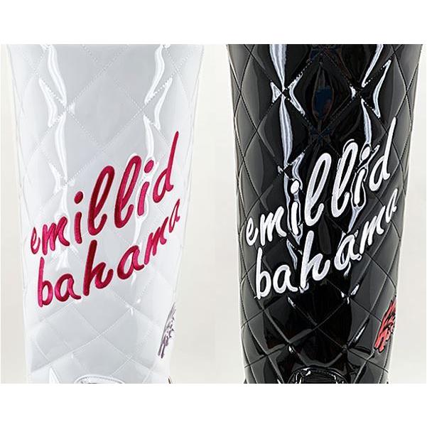 EMILLID BAHAMA（エミリッドバハマ） EB-2201 キャディバッグ 9型