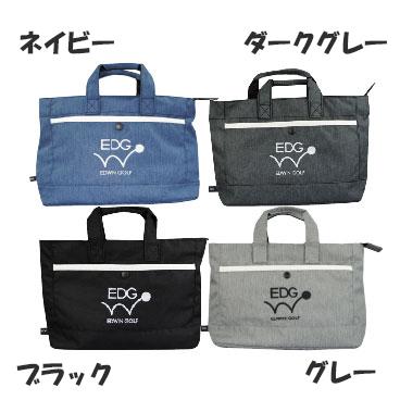 EDWIN GOLF エドウィンゴルフ ミニトート【EDBB-3482】 ネイビー