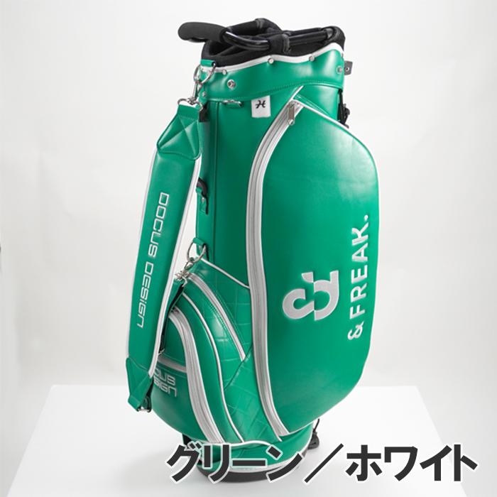ドゥーカス DOCUS FD Collabo Stand Bag【DCC761F】 FREAK
