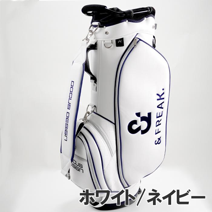 ドゥーカス DOCUS FD Collabo Stand Bag【DCC761F】 FREAK