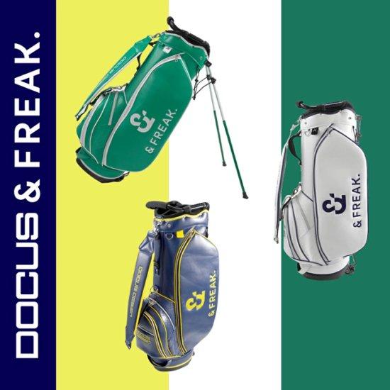 DOCUS（ドゥーカス） FREAK'S STORE コラボ スタンドバック DCC761F FD