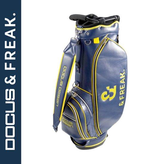 DOCUS（ドゥーカス） FREAK'S STORE コラボ スタンドバック DCC761F FD