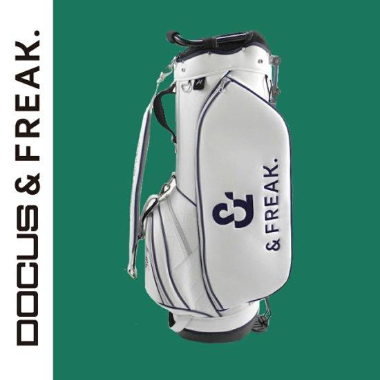 DOCUS（ドゥーカス） FREAK'S STORE コラボ スタンドバック DCC761F FD