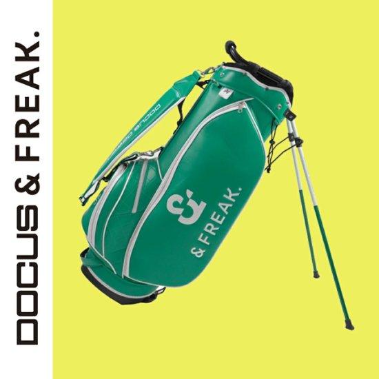 DOCUS（ドゥーカス） FREAK'S STORE コラボ スタンドバック DCC761F FD
