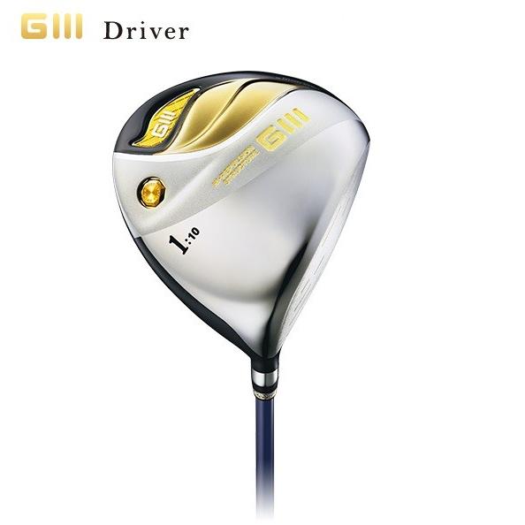 【GRAND GOLF GEAR】 ＧIII ＤＲＩＶＥＲ ＨＲ ドライバー カスタムクラブ