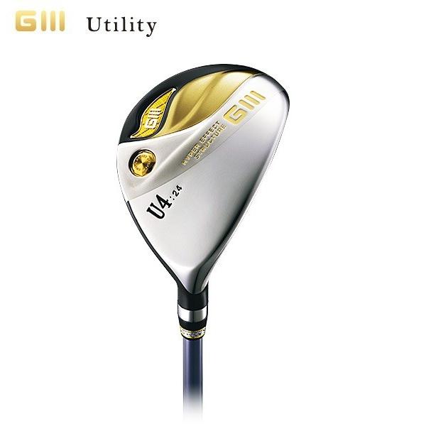 Grand クラブ メンズ 人気ゴルフクラブや中古ゴルフクラブの激安通販ならゴルフ２０ G3 Ut Golf Gear ｇiii Utility G3 Ut ユーティリティ ユーティリティ ゴルフトゥエンティ 公式オンライン通販