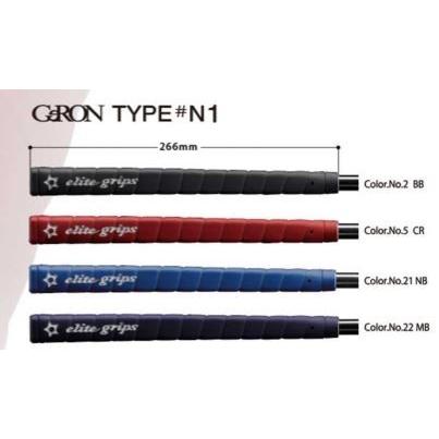 elite grips（エリートグリップ） elite Geron Type N1 パターグリップ