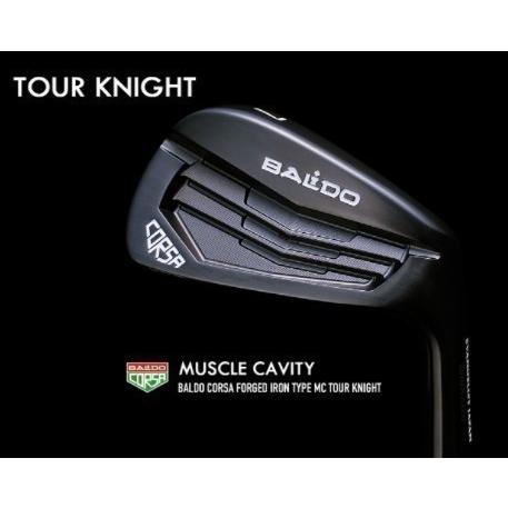 7本セット 2022 バルド コルサ フォージド アイアン タイプ エムシー