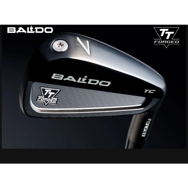 BALDO 7本セット / カスタムクラブ 正規販売店 2025年モデル