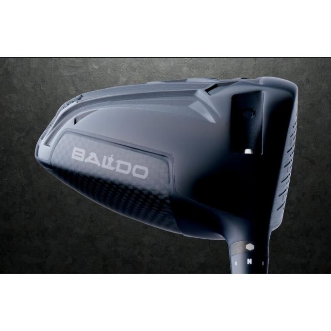 カスタムクラブ【 左右選択 】2026 BALDO UNUS MODEL DD バルド ウヌス モデル ディディ ドライバー ALDILA アルディラ ローグ ブラック リミテッド_3