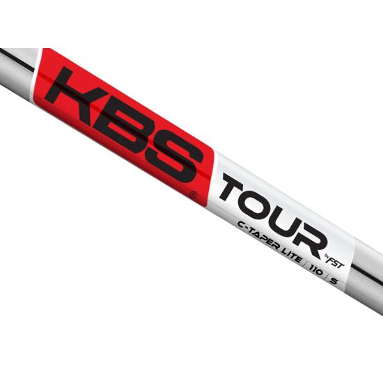 6-PW 5本セット / カスタムクラブ 正規販売店 ミステリーゴルフ C4MF アイアン / KBS Cテーパーライト アイアン / 5営業日以内の画像