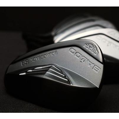 CORSA BOUNCE FORGED ウェッジ BALDO BACK BALDO(バルド) フォージド