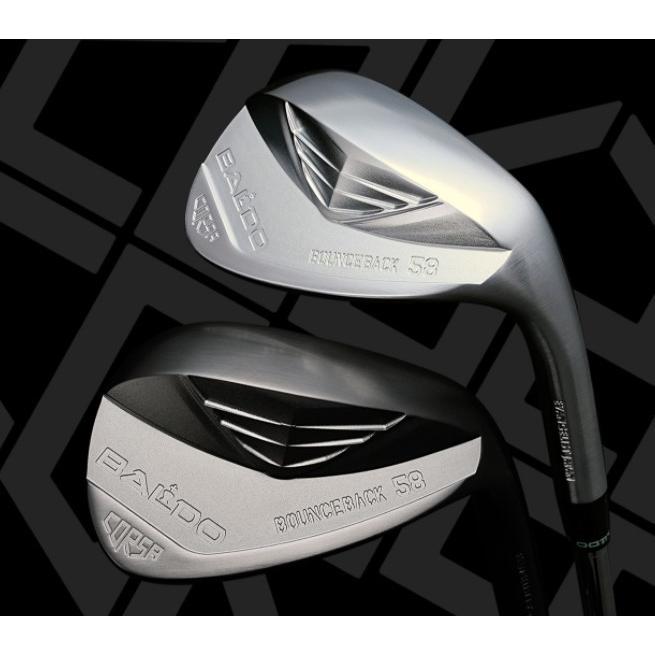 CORSA BOUNCE FORGED ウェッジ BALDO BACK BALDO(バルド) フォージド