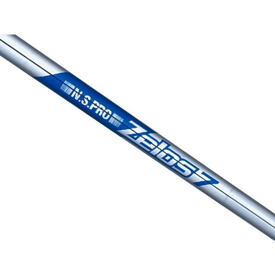 #4単品 エミリットバハマ EB-109 アイアン NSプロ ゼロス7 エヌエスプロ Zelos7 日本シャフト シャフト EMILLID BAHAMA EB EMILLID BAHAMA