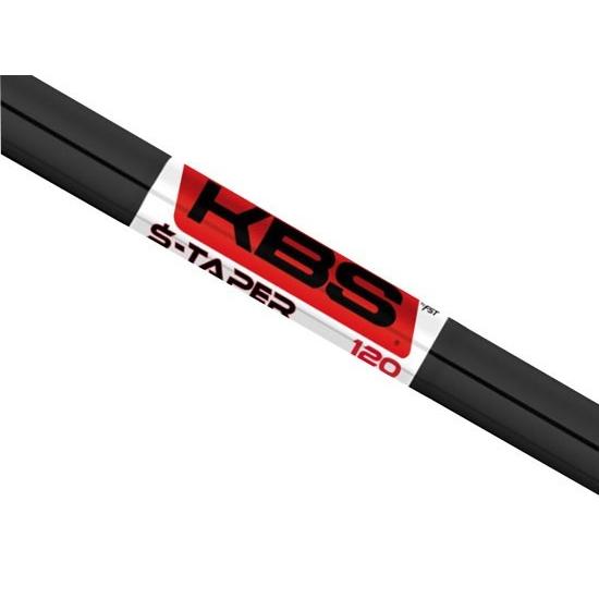#4単品 エミリットバハマ EB-109 アイアン KBS SテーパーブラックPVD S-TAPERblackPVD シャフト EMILLID BAHAMAの画像