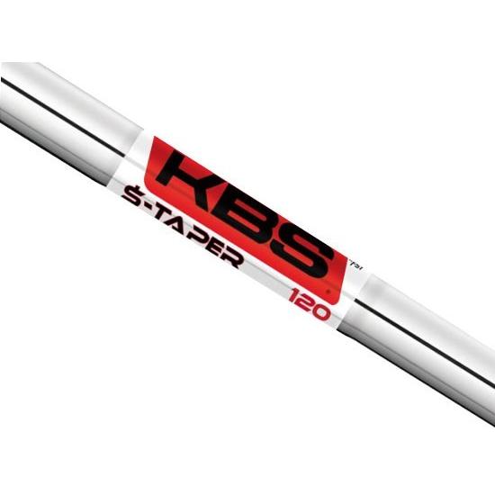 #4単品 エミリットバハマ EB-109 アイアン KBS Sテーパークローム S-TAPER Chrome シャフト EMILLID BAHAMAの画像