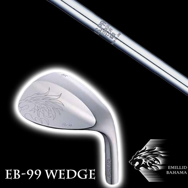エミリットバハマ EB-99 WEDGE ウェッジ NSプロ 1150GH TOUR 日本シャフト NSプロ 1150GHツアー シャフト EMILLID BAHAMA ウェッジ