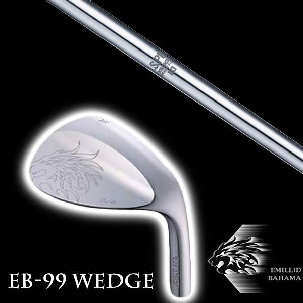 エミリットバハマ EB-99 WEDGE ウェッジ NSプロ 950GH WF 日本シャフト シャフト EMILLID BAHAMA ウェッジ