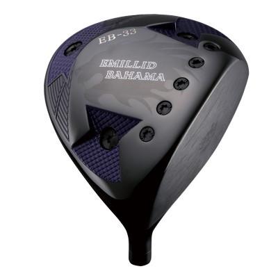 エミリッドバハマ EMILLID BAHAMA EB-33 ドライバー N.S.PRO GT600 シャフト / ヘッドカバー付の画像