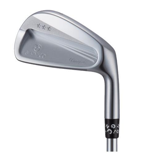 単品 / イオンスポーツ ジニコ GINNICO CB+ Iron 番手選択 / KBS C-TAPER LITE Cテーパーライト｜golf20c｜02