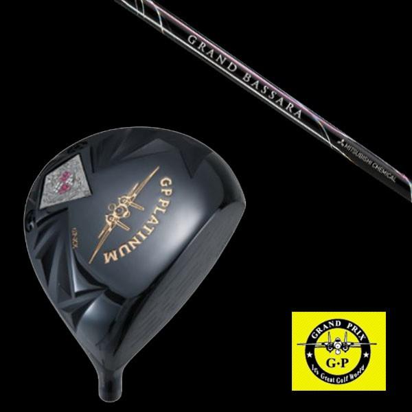 GRAND PRIX グランプリ GP-XX  ドライバー  GRAND BASSARA SERIES シャフト 5営業日以内に発送