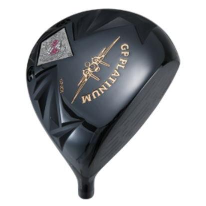 GRAND PRIX グランプリ GP-XX  ドライバー  Raffina シャフト 5営業日以内に発送の画像