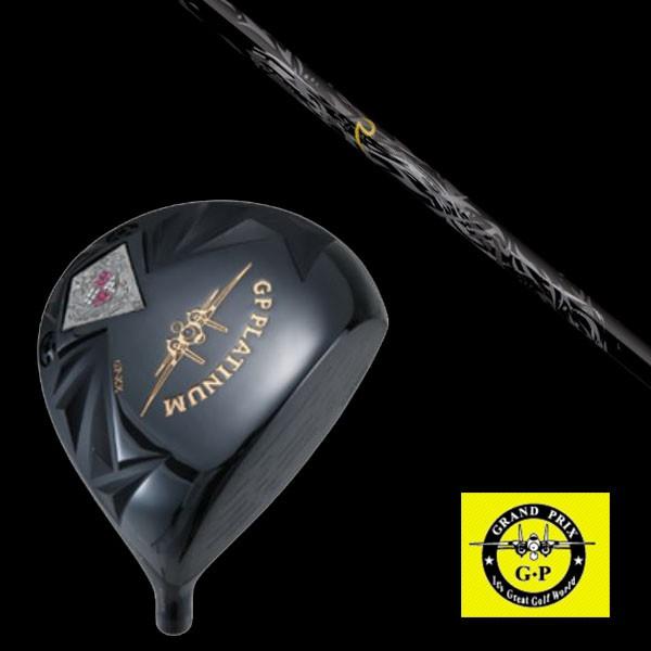 GRAND PRIX グランプリ GP-XX ドライバー 鎬shinogi Black-50 シャフト 5営業日以内に発送