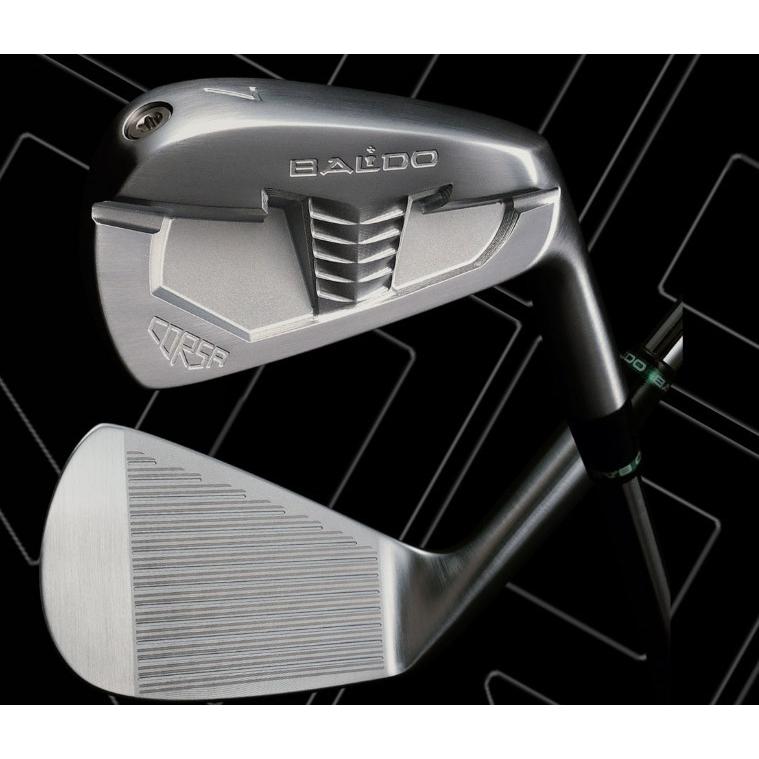 左用 / バルド コルサ フォージド アイアン タイプMC / エムシー TRPX trpx-Iron トリプルエックス BALDO #5-9.PW 6本セットの画像