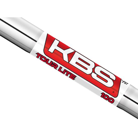 カスタムクラブ 正規販売店 ミステリーゴルフ MC-12MF アイアン / KBS ツアーライト アイアン / 5営業日以内の画像