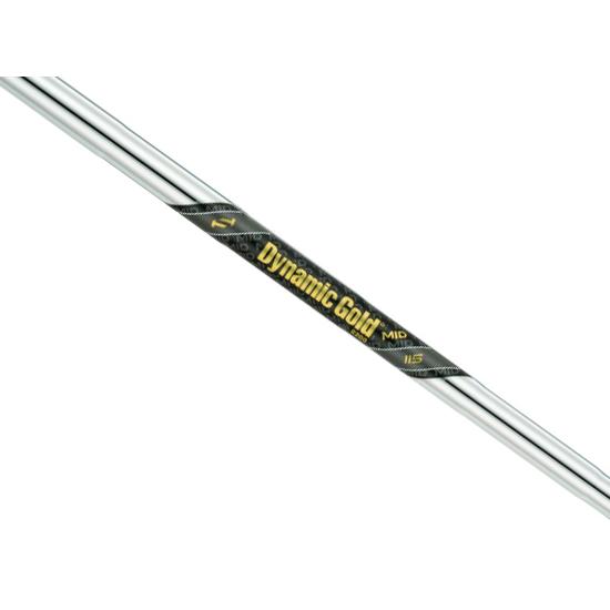 4-PW 7本セット / カスタムクラブ 正規販売店 ミステリーゴルフ MC-12MF アイアン / ダイナミックゴールド MID 115 アイアン / 5営業日以内の発送_5