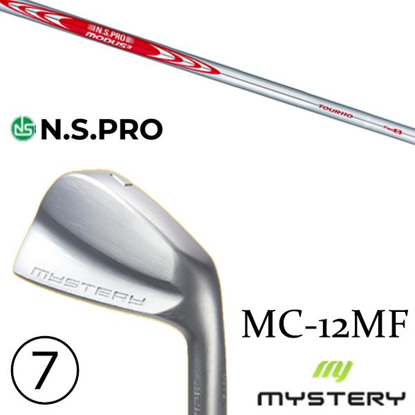 MYSTERY（ミステリー） 4-PW 7本セット / カスタムクラブ 正規販売店