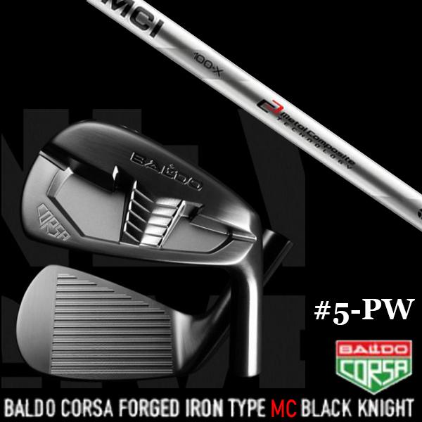 BALDO CORSA アイアンセット 6本セット BALDO CORSA アイアンセット 6本セット