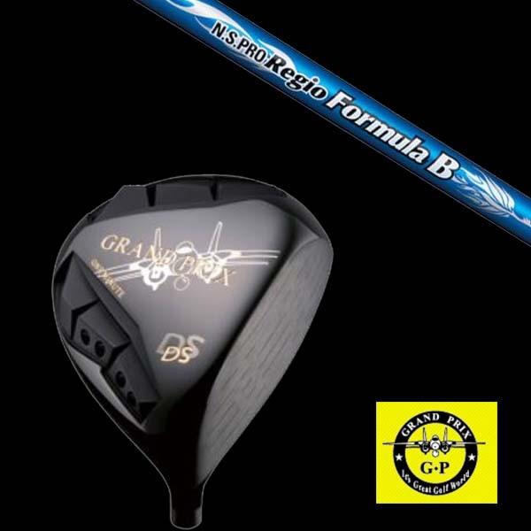 GRAND PRIX グランプリ ONE MINUTE DS　ドライバー N.S.PRO Regio Formula B シャフト 5営業日以内に発送