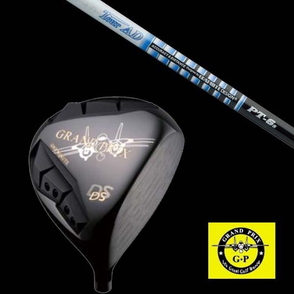 GRAND PRIX グランプリ ONE MINUTE DS　ドライバー 　TOUR AD PT シャフト 5営業日以内に発送