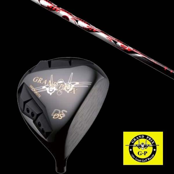 GRAND PRIX グランプリ ONE MINUTE DS　ドライバー 　TRPX Air シャフト 5営業日以内に発送