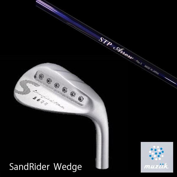 数量限定 特売 ムジーク サンドライダー ウエッジ クレイジー Stp Arrow アロー Muziik Sandrider Wedge シャフト 5営業日以内に発送 新しいコレクション Www Ladislexia Net