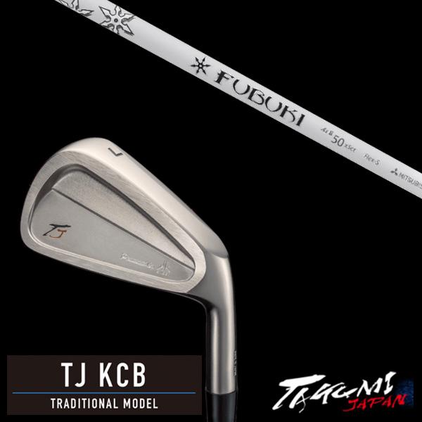 TAKUMI JAPAN - 共栄ゴルフ / TJ KCB トラディショナルモデル #4-PW 7本 / 三菱ケミカル フブキAi2 フブキエ−アイツー / タクミジャパン takumi kyoei クラブ（メンズ）-スポーツ-アイアンセット