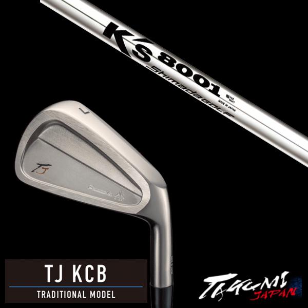 TAKUMI JAPAN - 共栄ゴルフ / TJ KCB トラディショナルモデル #4-PW 7本 / K's 8001 ケーズ8001 島田ゴルフ製造所 / タクミジャパン takumi kyoei アイアンセット-クラブ（メンズ）-ゴルフ