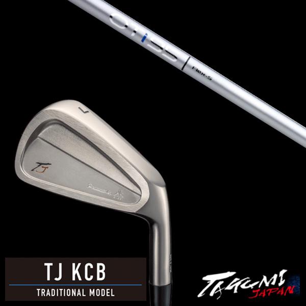 TAKUMI JAPAN - 共栄ゴルフ / TJ KCB トラディショナルモデル #4-PW 7本 / 三菱ケミカル OT アイアン OT IRON / タクミジャパン takumi kyoei クラブ（メンズ）-スポーツ-アイアンセット