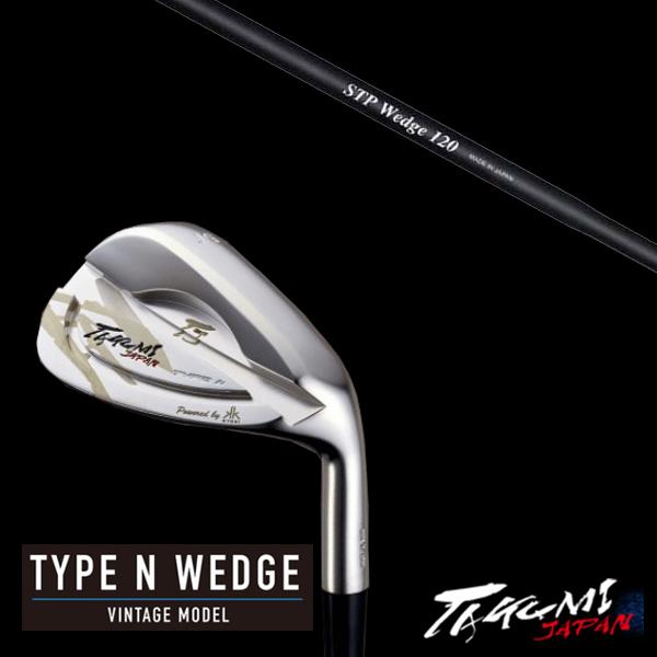 TAKUMI JAPAN - 共栄ゴルフ 印字機N ウェッジ クレイジー STP Wedge タクミジャパン takumi ウェッジ