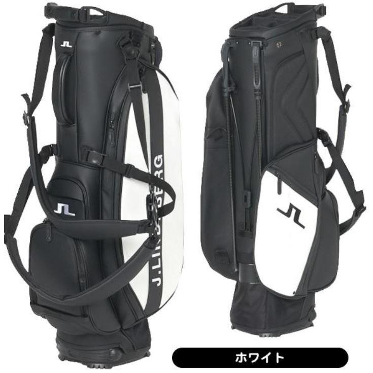 J.LINDEBERG ジェイリンドバーグ スタンドキャディバック J.LINDEBERG ジェイリンドバーグ スタンドキャディバック